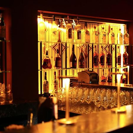 Khai Hotel Karakoey Istanbul Bagian luar foto