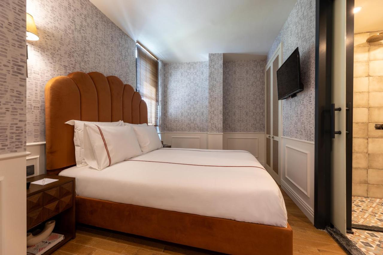 Khai Hotel Karakoey Istanbul Bagian luar foto