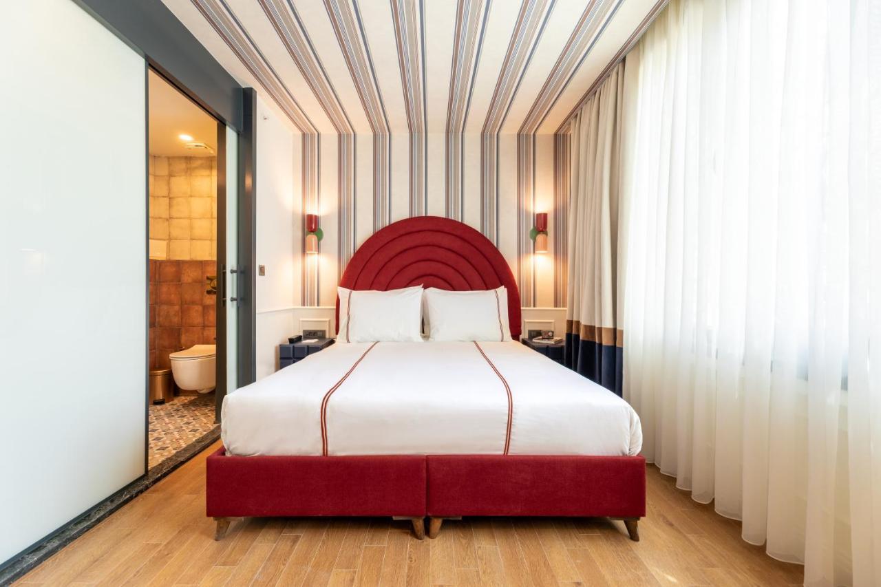 Khai Hotel Karakoey Istanbul Bagian luar foto