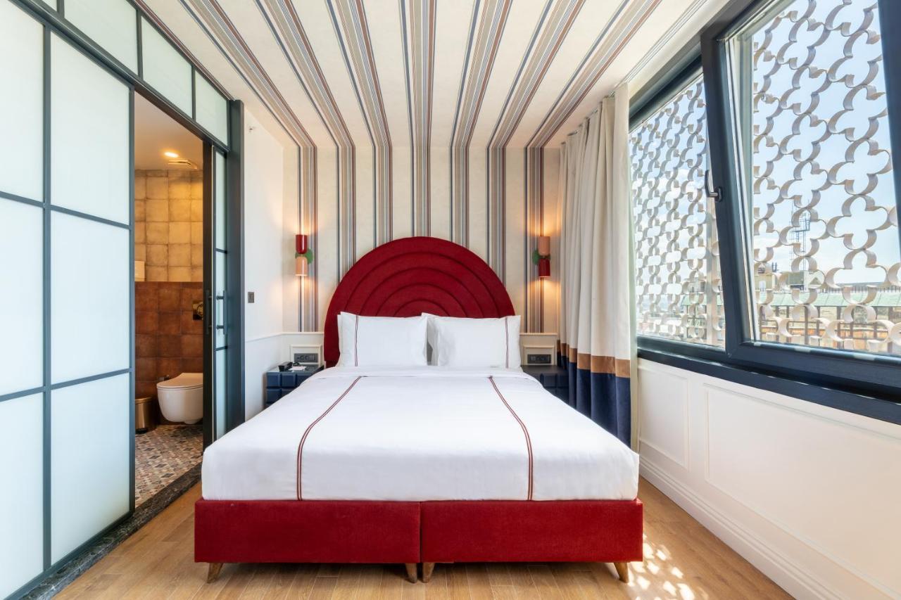 Khai Hotel Karakoey Istanbul Bagian luar foto