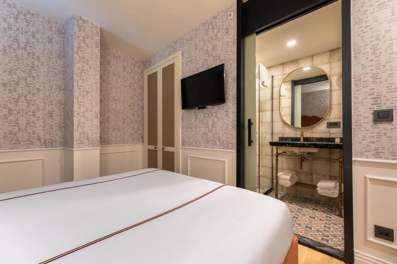 Khai Hotel Karakoey Istanbul Bagian luar foto