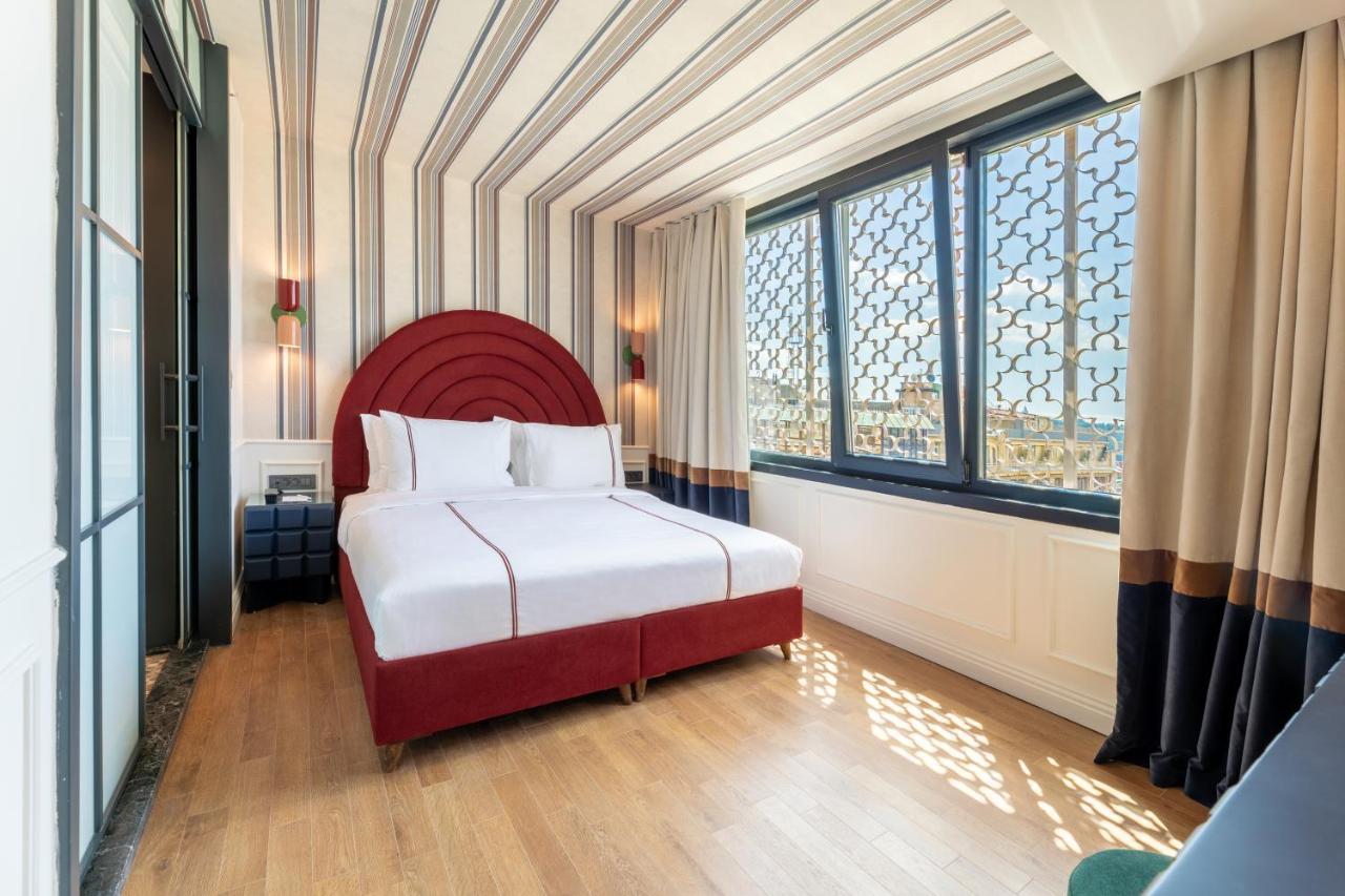 Khai Hotel Karakoey Istanbul Bagian luar foto