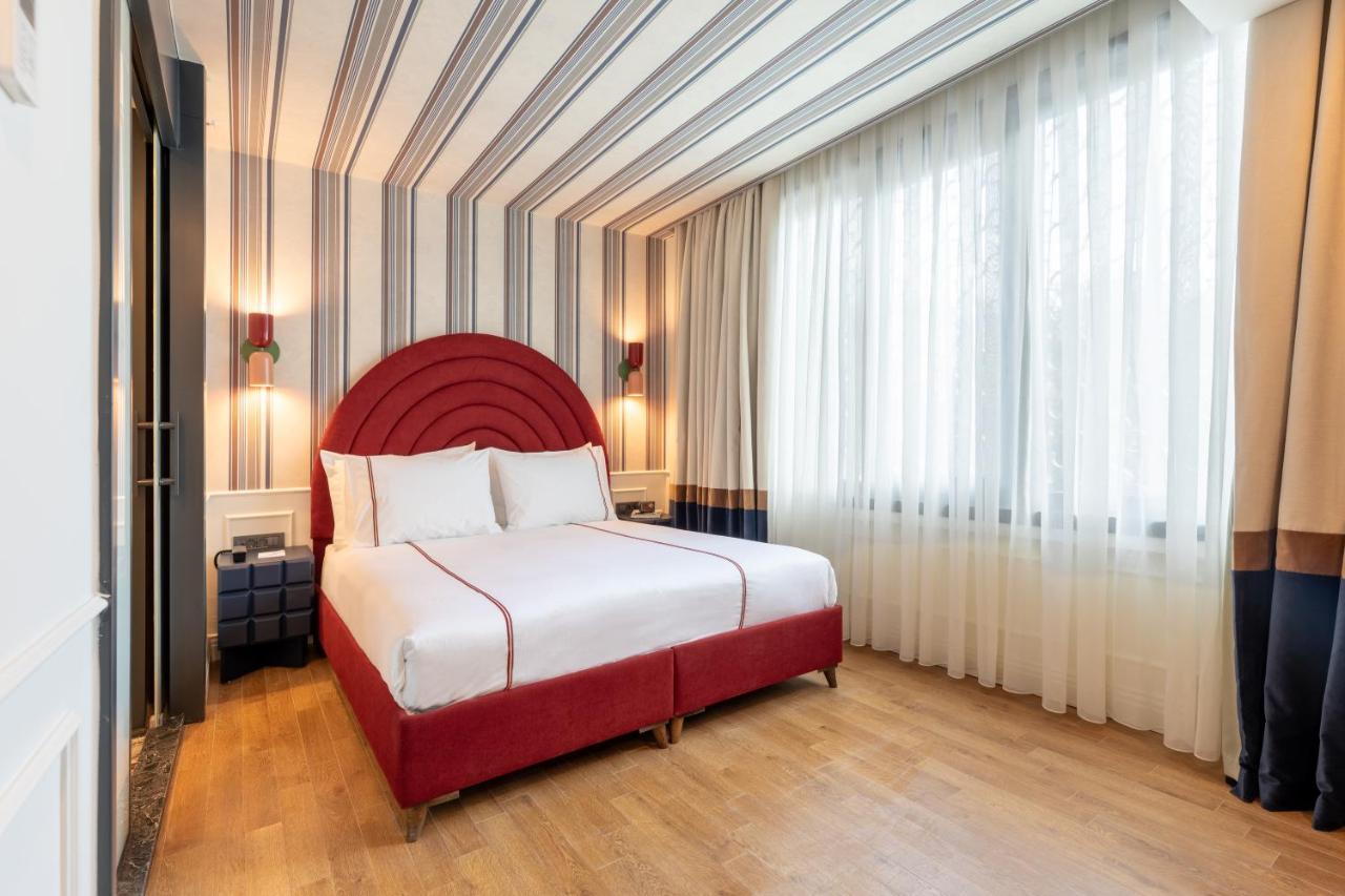 Khai Hotel Karakoey Istanbul Bagian luar foto