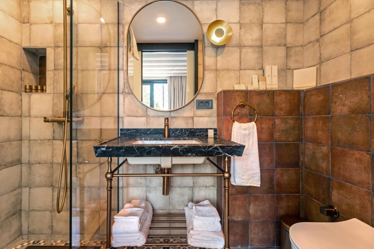 Khai Hotel Karakoey Istanbul Bagian luar foto