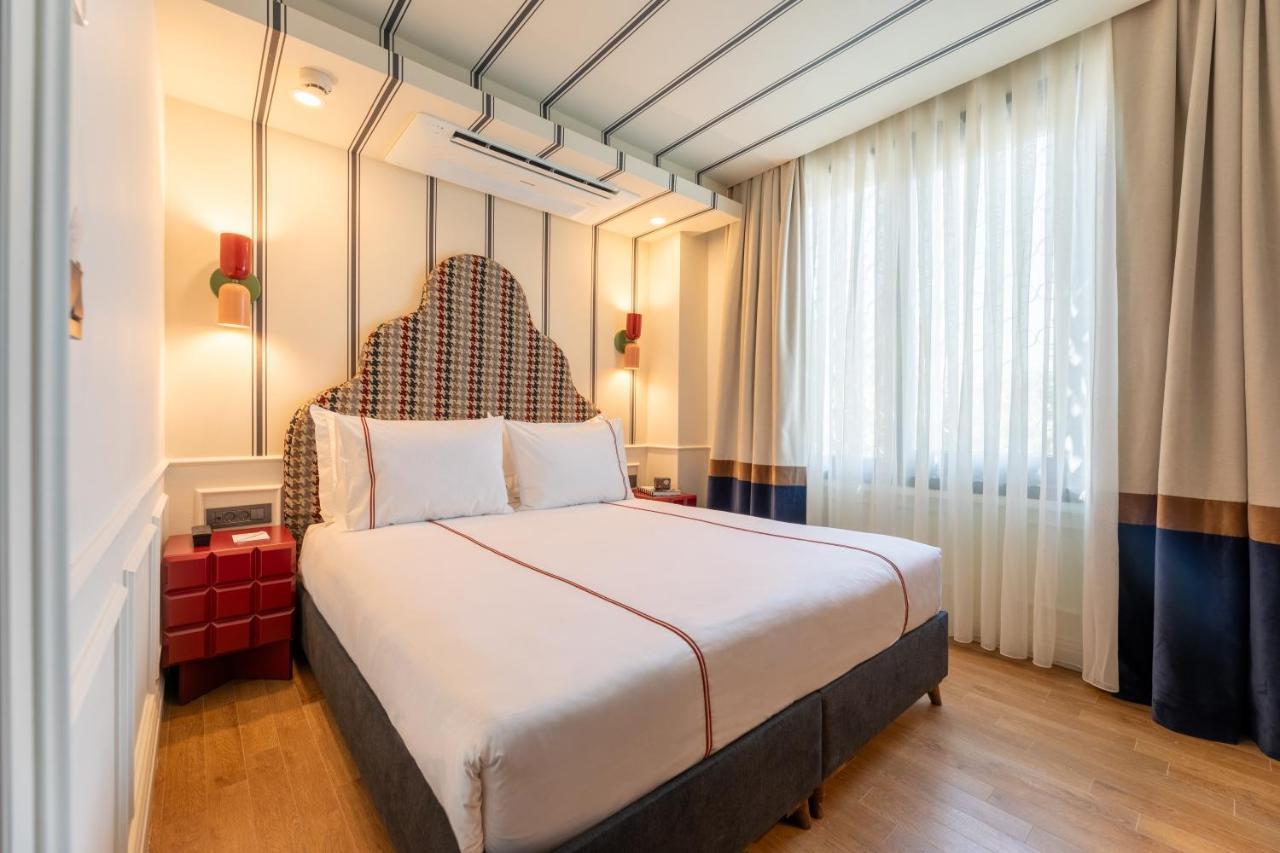 Khai Hotel Karakoey Istanbul Bagian luar foto