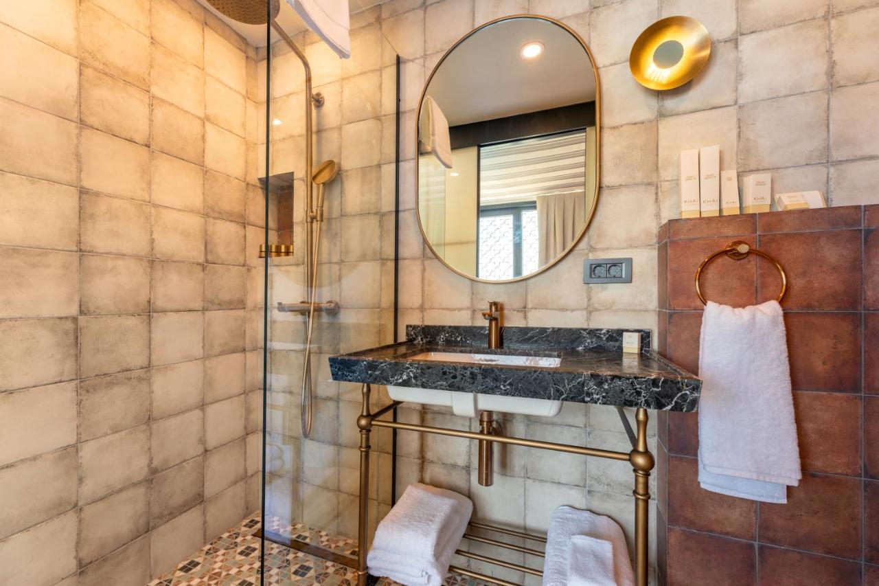 Khai Hotel Karakoey Istanbul Bagian luar foto