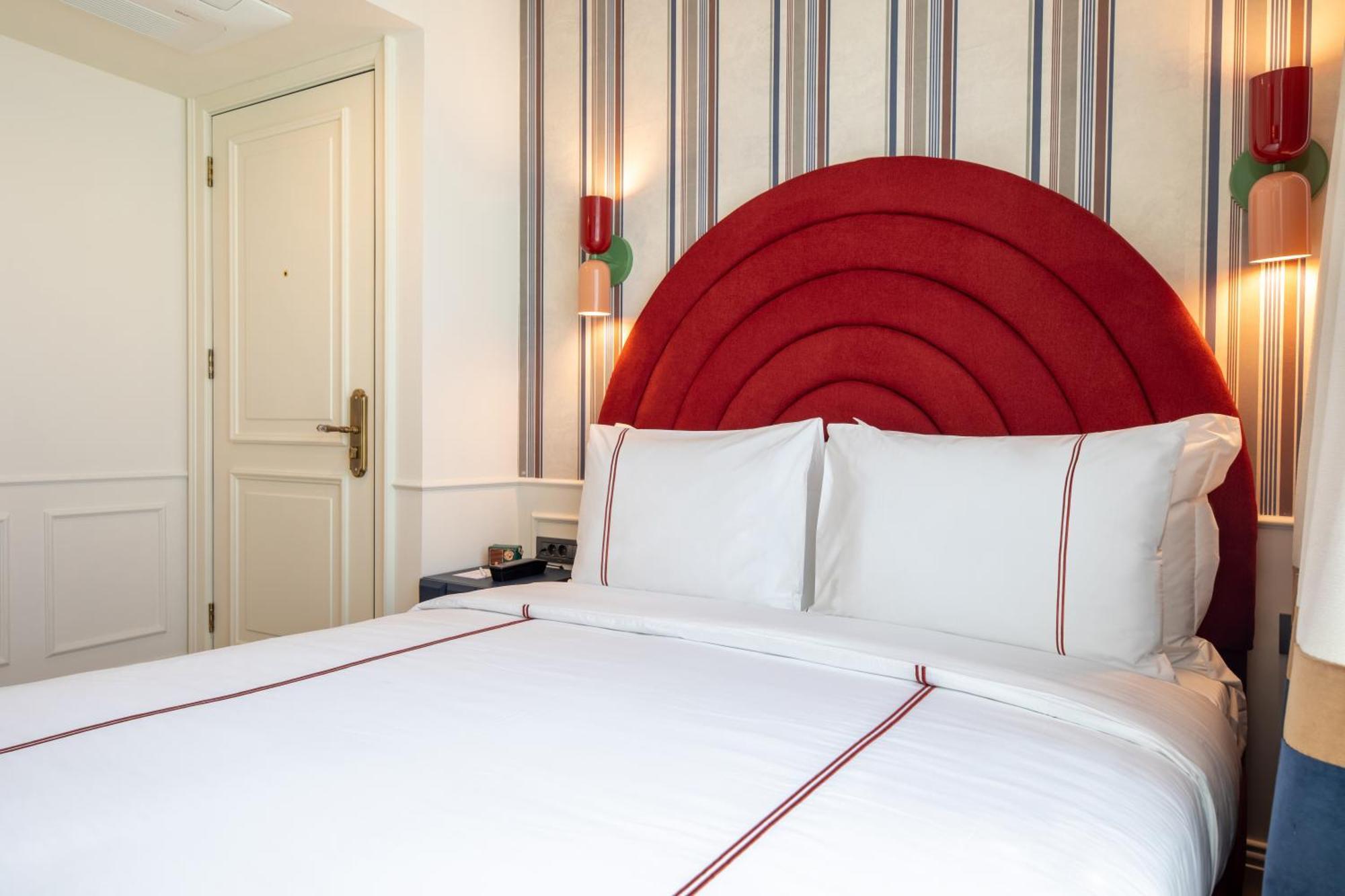 Khai Hotel Karakoey Istanbul Bagian luar foto