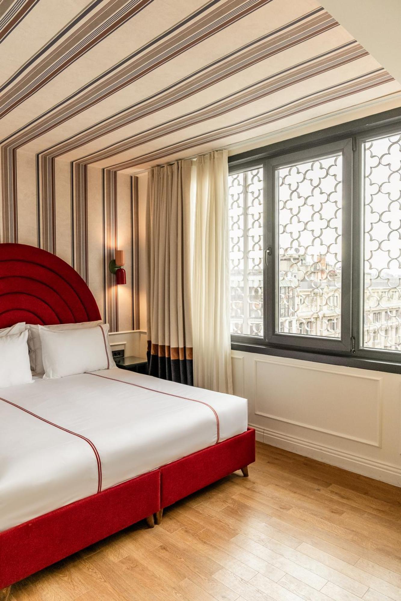Khai Hotel Karakoey Istanbul Bagian luar foto
